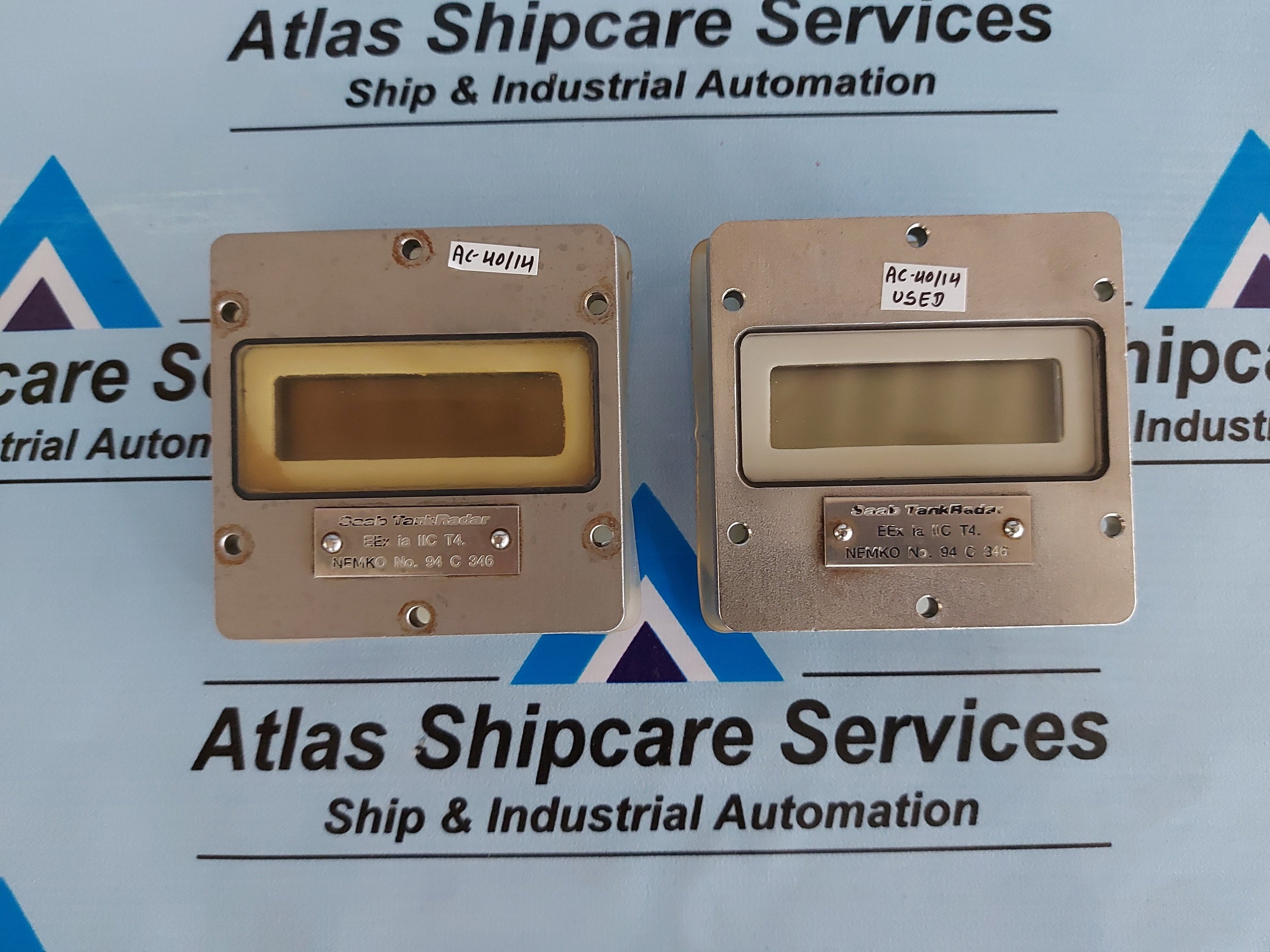 SAAB TANKRADAR 9240 005-511 E DISPLAY